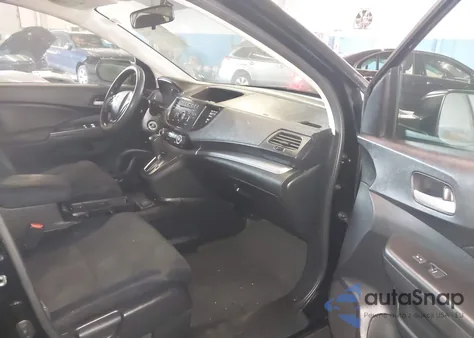 2015 Honda Cr-V Lx из США, поврежденный, VIN 2HKRM4H35FH637267